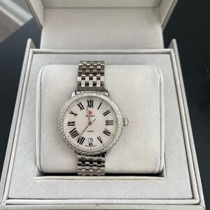 Michele NIB Serein Women’s Watch